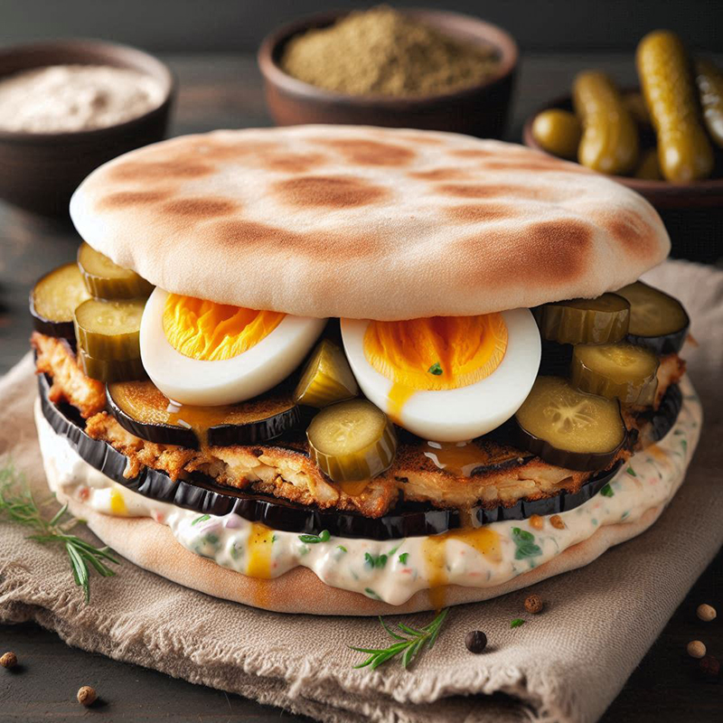 מקור המילה סביח